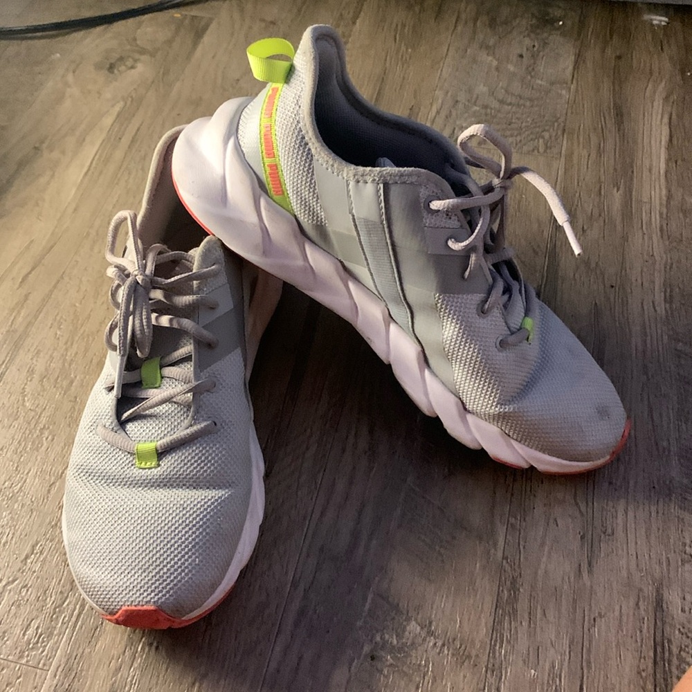 Puma softfoam+ running shoes